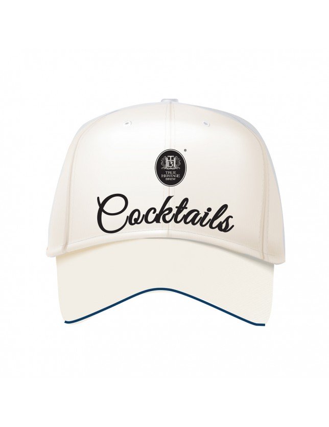 Beige Cap_cocktail