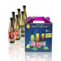 True Heritage Brew Premium Cocktail Drink Party & Gift Pack 250ml x 6_Assorted